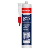 Герметик силиконовый санитарный Penosil Premium Sanitary Silicone, 280 мл, прозрачный