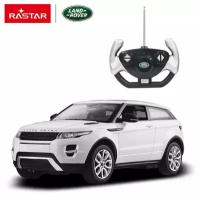 Машина р/у 1:14 Range Rover Evoque Цвет Белый