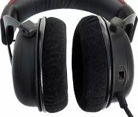 Амбушюры от потения ушей HyperX Cloud / Cloud II / Cloud Core / Cloud Core 2 / Cloud Alpha / Cloud Alpha S / Cloud Silver / Cloud PS4 велюровые