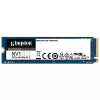 Kingston Твердотельный накопитель Kingston NV1 SNVS/2000G (SNVS/2000G)