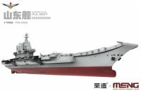 PS-006 Meng Китайский авианосец "Shandong" (1:700)