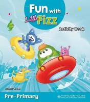 Fun with Little Fizz Activity book / Рабочая тетрадь к учебнику английского языка Fun with Little Fizz