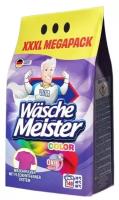 Стиральный порошок Waschemeister Color для цветного белья 10.5 кг