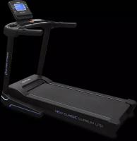 OXYGEN FITNESS NEW CLASSIC CUPRUM LCD Беговая дорожка