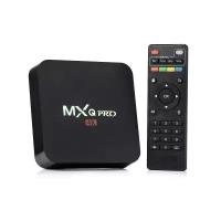 Приставка Smart ТВ MXQ-PRO Smart Box TV Android