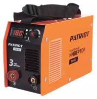 Сварочный аппарат Patriot 210 DC