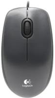 Мышь Logitech Mouse M90 Black USB