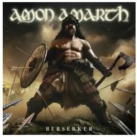 Виниловая пластинка Sony Music AMON AMARTH BERSERKER