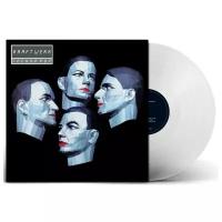 KRAFTWERK. Techno Pop (English Version) (Limited Edition) (Clear Vinyl) (виниловая пластинка)