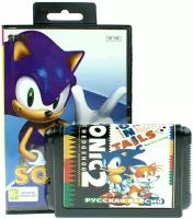 Игра для Sega: Sonic 2