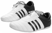 Степки adidas, размер 43, черный, белый