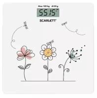 Весы напольные Scarlett SC-BS33E025