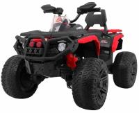 Электромобили, квадроциклы и мотоциклы BBH Детский квадроцикл Maverick ATV 12V 4WD - BBH-3588-4-RED