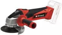 Аккумуляторная УШМ Einhell PXC TC-AG 18/115 Li-Solo, 115 мм