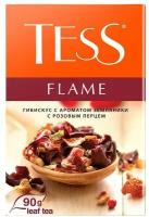 Чайный напиток красный Tess Flame