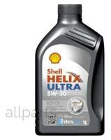 SHELL 550042846 Масло моторное Shell Helix ULTRA ECT C3