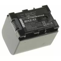 Аккумуляторная батарея iBatt 2700mAh для Jvc GZ-HM550BEU, GZ-HM430, GZ-E245, GZ-HM435, GZ-HD520, для JVC GZ-HM430SE, для Jvc GZ-HM445, для JVC GZ-HM845BE