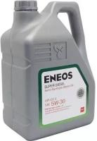 Моторное масло Eneos Super Diesel Semi-Synthetic Motor Oil