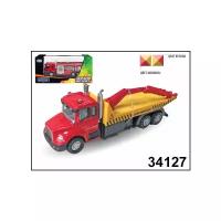 Эвакуатор Autogrand Junior Motors Tow Truck (34127) 1:48