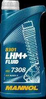 Mannol Жидкость для гидроусилителя руля LHM+ Fluid, 1 л