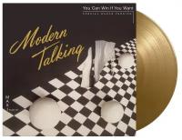 Виниловая пластинка Modern Talking. You Can Win If You Want. Gold (LP)