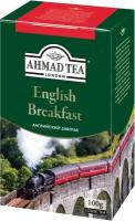 Ahmad tea English Breakfast Чай черный байховый