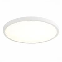 ST LUCE ST601.532.32 Светильник настенно-потолочный Белый LED 1*32W 3000K 2 880Lm Ra>80 120° IP20 D400xH25 185-265V