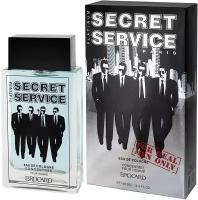 BROCARD Secret Service Platinum одеколон 100 ml