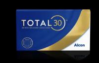 Контактные линзы Alcon TOTAL30, 6 шт., R 8,4, D -1,75