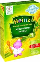 Каша детская Heinz безмолочная кукурузная, низкоаллергенная, с 5 месяцев