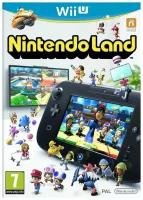 Nintendo Land Русская Версия (Wii U)