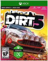 Игра Dirt 5 для Xbox One
