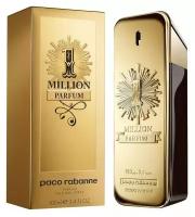 Парфюмерная вода Paco Rabanne 1 Million Parfum, 100