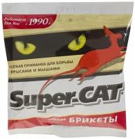 Средство для садовых растений от крыс и мышей Super Cat 100 г