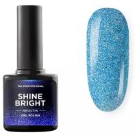 TNL Professional гель-лак для ногтей Shine Bright, 10 мл