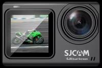 Экшн-камера SJCAM SJ8 DUAL-SCREEN, 12МП, 3840x2160, 1200 мА·ч