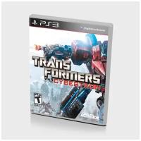 Transformers War for Cybertron (PS3)