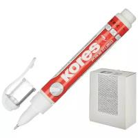 Корректирующий карандаш 10г (8мл) KORES Preсiso, шариковый наконечник 2 штуки
