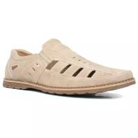 Мужские туфли Baden LZ001-010, цвет светло-бежевый, размер 45