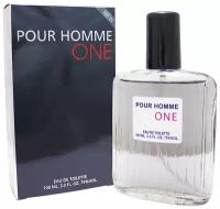 Туалетная вода для мужчин One pour homme, по мотивам One, D&G, 100 мл