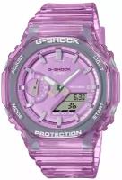 Наручные часы Casio G-Shock GMA-S2100SK-4A