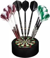 Подставка для дротиков в виде миниатюрной мишени Winmau Dart Dock