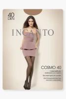 INCANTO COLLANT Колготки Cosmo 40 (daino, 3) (с шорт.; 12% эластана)