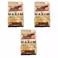 Maxim Кофе растворимый AGF Maxim, 120 г, 3 шт