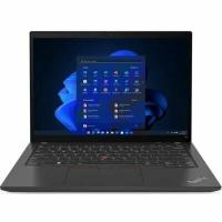 Ноутбук Lenovo ThinkPad T14 G3 W10 Pro ENG (только англ. клавиатура) BLACK (21AH00BSUS)