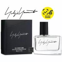 Yohji Yamamoto Yohji pour Homme 2013 туалетная вода 50мл