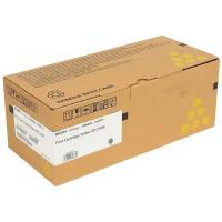 Принт-картридж тип SPC310E (2,5K) желтый Ricoh Aficio SP C231SF/C232SF/SPC231N/C232DN/C311N/C312DN/C