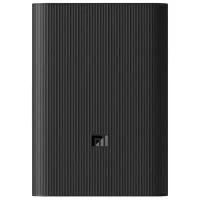 Внешний аккумулятор Xiaomi Mi Power Bank 3 Ultra compact (BHR4412GL), 10000мАч, черный