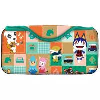 Чехол-сумка Animal Crossing (Animals) HORI (CQP-009-1) (Switch)