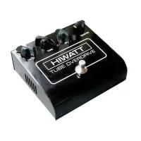 HIWATT Tube Overdrive ламповая педаль эффектов для гитары